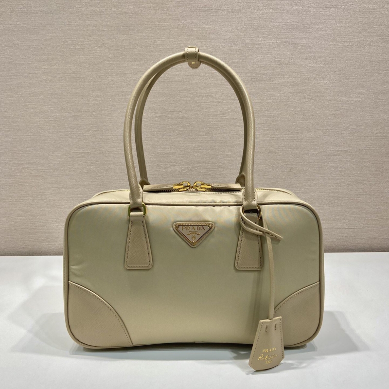 Pra*a top handle bags